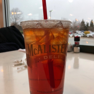 McAlister's Deli - Greensboro, NC