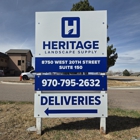 Heritage Landscape Supply