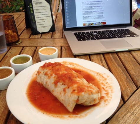 Andale Taqueria - Los Gatos, CA