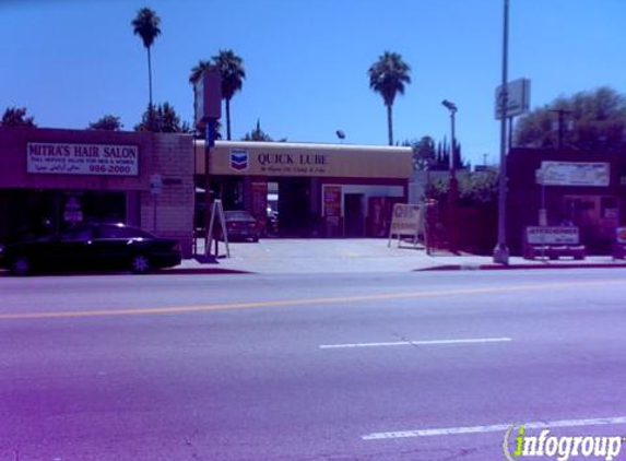 Quick Lube 3000 - Encino, CA