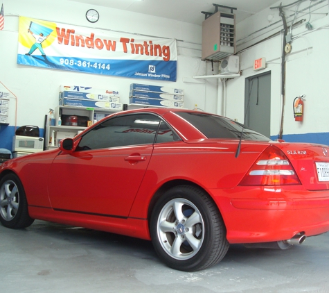 LQ Window Tinting - Union City, NJ