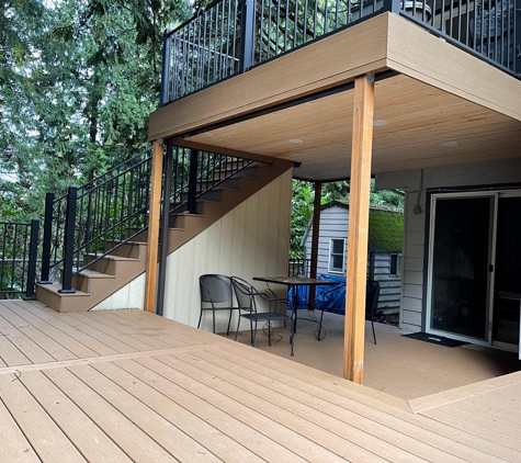 Legacy Decking - PVC & Composite - Marysville, WA