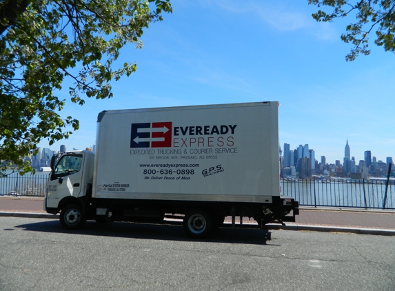 Eveready Express - Clifton, NJ