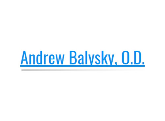 Balysky Andrew OD - Chester, NJ