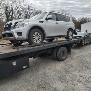 Harris Towing - Concord, NC