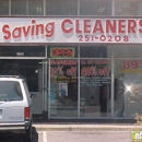 Saving Cleaners - Dry Cleaners & Laundries