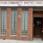 Bronx Community Baptist Church Inc