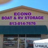 Econo Boat and RV Storage of Westchase gallery