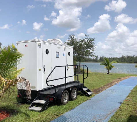 AES Portable Sanitation Inc - Miami, FL