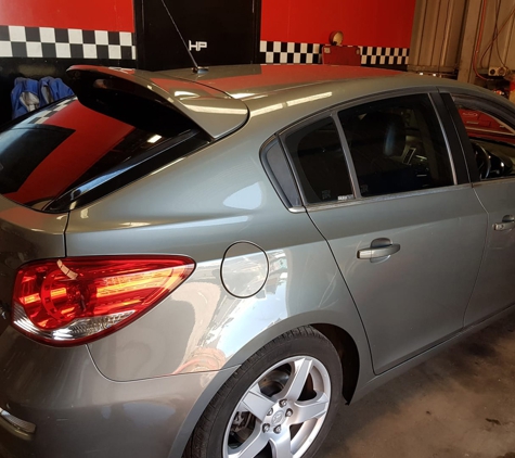 Premier Tinting