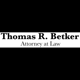 Thomas R. Betker - Betker Bankruptcy Law