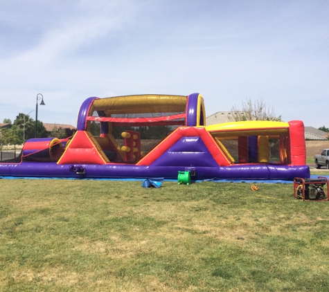 Bounce House Bonanza - Fresno, CA