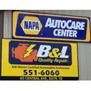 B & L Quality Repair LLC - Auto Repair & Service