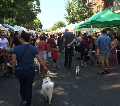 Vancouver Farmer's Market - Vancouver, WA