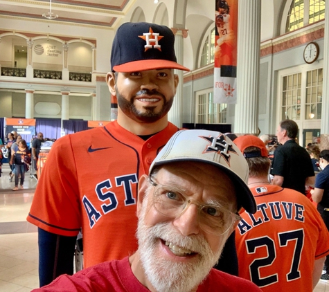 Houston Astros - Houston, TX