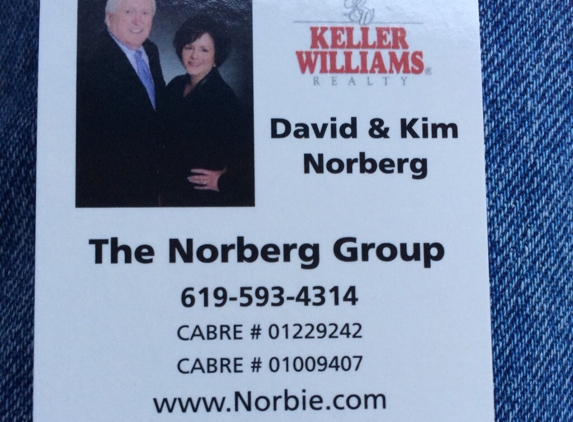 Keller Williams Realty - The Norberg Group - El Cajon, CA