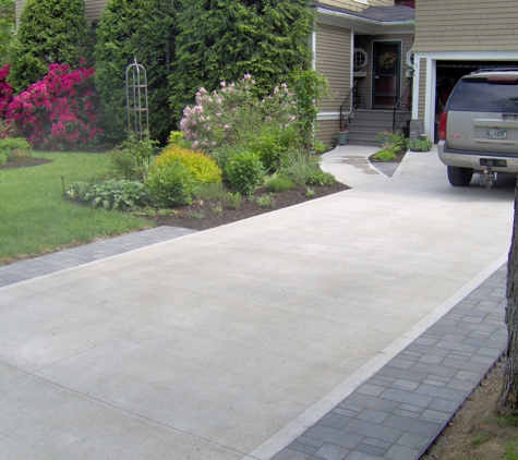 Provenchers Decorative Concrete Flatwork - Chelsea, ME