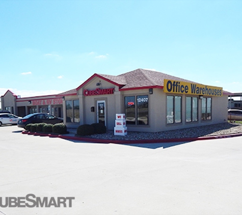 CubeSmart Self Storage - Manor, TX