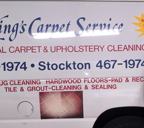Kings Carpet Service - Lodi, CA