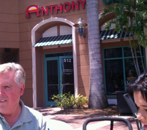 Anthony's Coal Fired Pizza - Plantation, FL