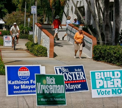 New City Signs - Saint Petersburg, FL