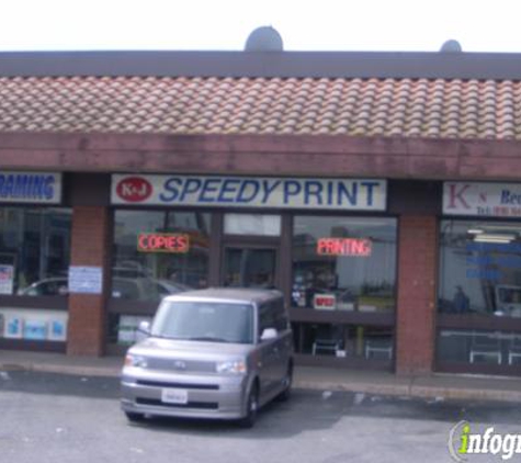 K & J Speedy Print - North Hollywood, CA