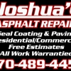 Joshua's Asphalt Repair gallery