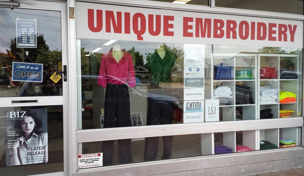 Unique Embroidery & Uniforms - Hyde Park, QLD