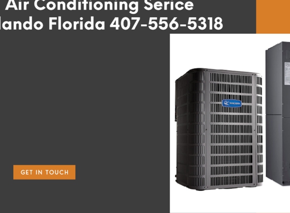 ADS Air conditioning , duct systems repair - Orlando, FL