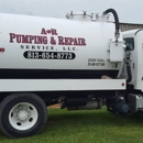 A&R Septic Pumping & Repair - Pumps-Service & Repair