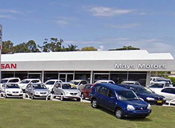 Mays Motors - West Ballina, NSW
