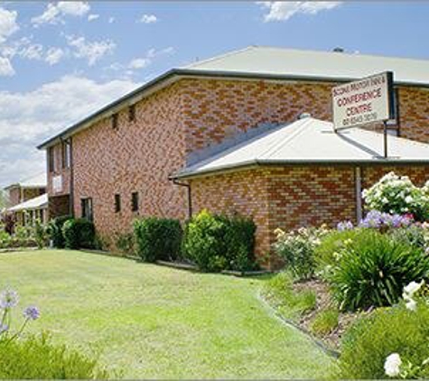 Scone Motor Inn, Apartments and Conference centre - Scone, NSW