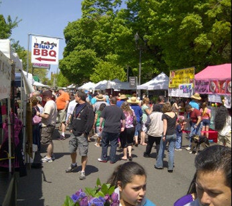 Vancouver Farmer's Market - Vancouver, WA