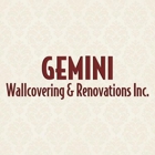 Gemini Wallcovering & Renovations Inc.