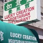 The Lucky Creation Vegetarian Restaurant