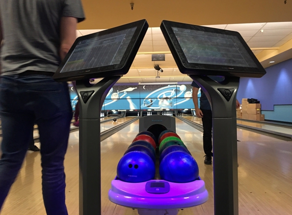 Presidio Bowling Center - San Francisco, CA