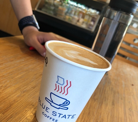 Blue State Coffee - Providence, RI