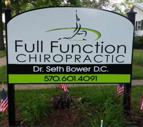 Full Function Chiropractic - Williamsport, PA