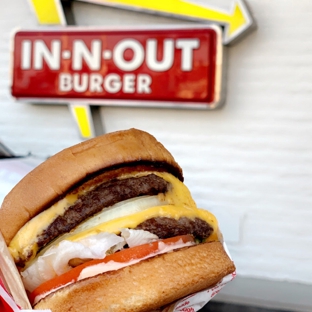 In-N-Out Burger - Westminster, CA