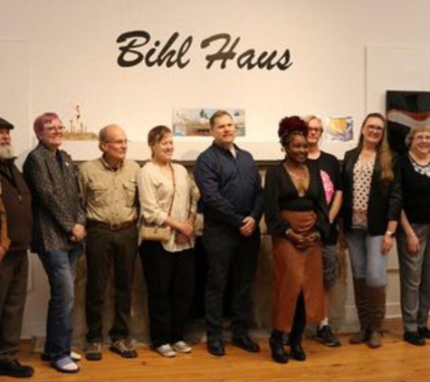 Bihl Haus Arts - San Antonio, TX