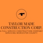 Taylor Made Construction Corp.