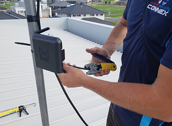 Connex Antenna & Security