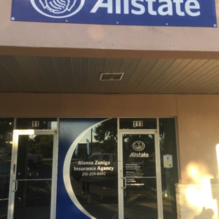 Allstate Insurance Agent: Alonso Zuniga - San Antonio, TX