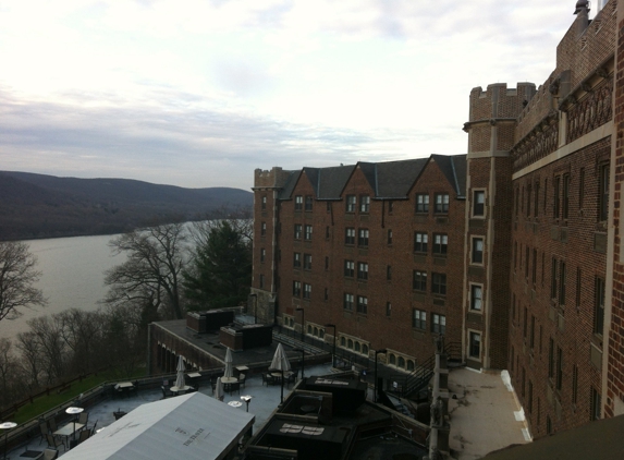 The Thayer Hotel - West Point, NY