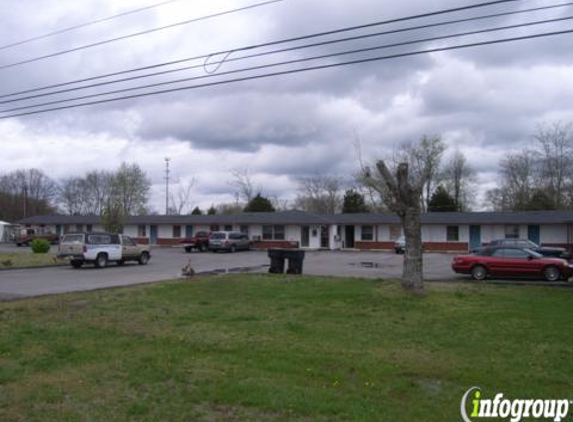 Chrisman Motel - Murfreesboro, TN