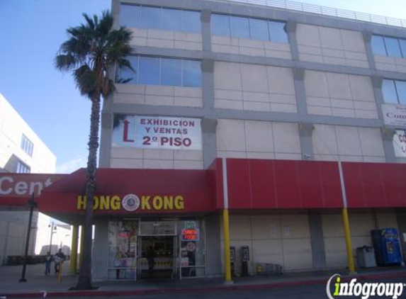 Hong Kong Express - Los Angeles, CA