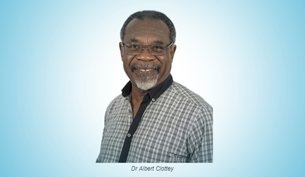 Woonona Dental - Woonona, NSW. Dr Albert Clottey