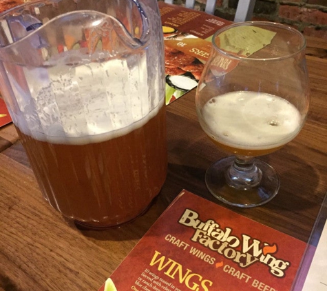 Buffalo Wing Factory - Fairfax, VA