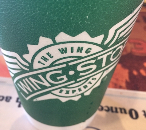 Wingstop - Northridge, CA