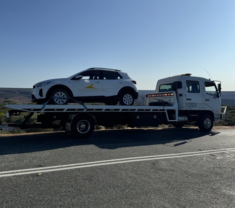 Northern District Towing Services - Newman, WA